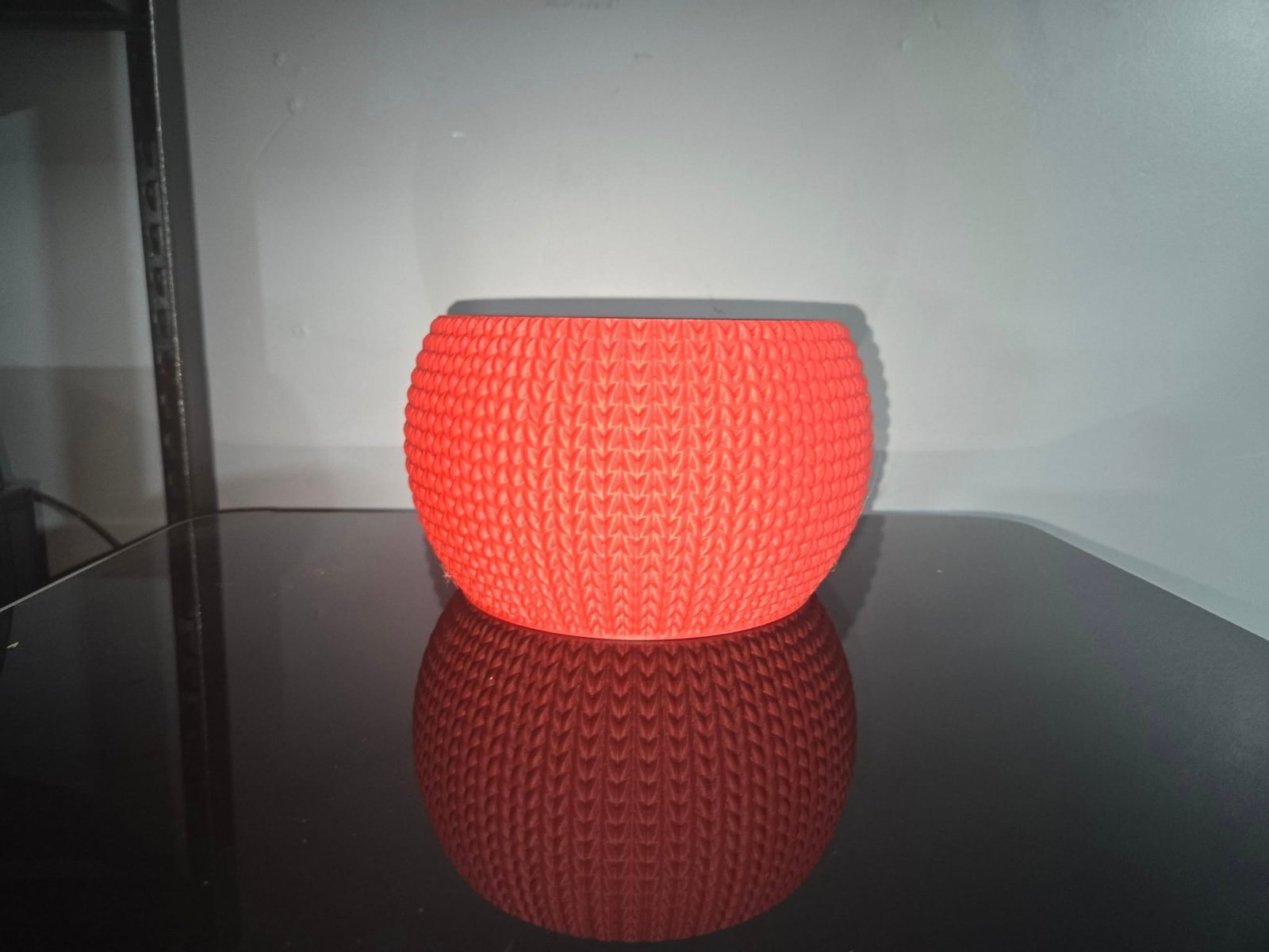 Knit-Texture Bowl - Collection