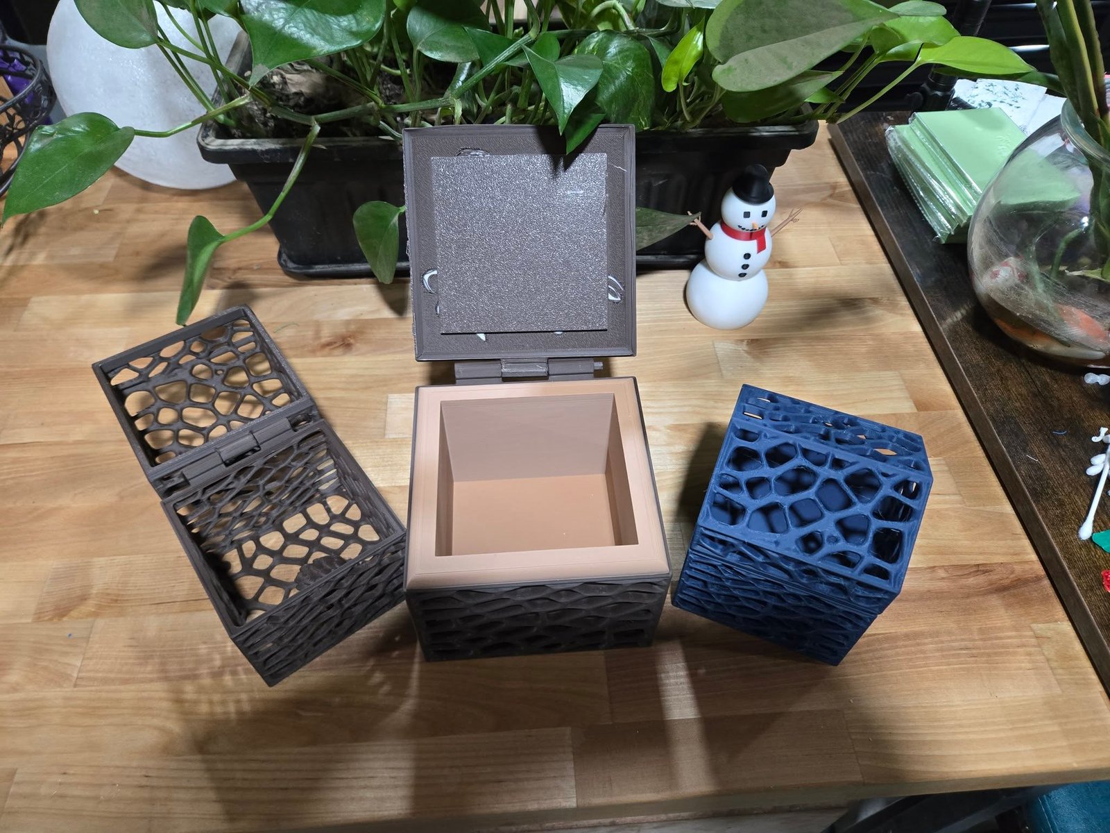 Voronoi Boxes