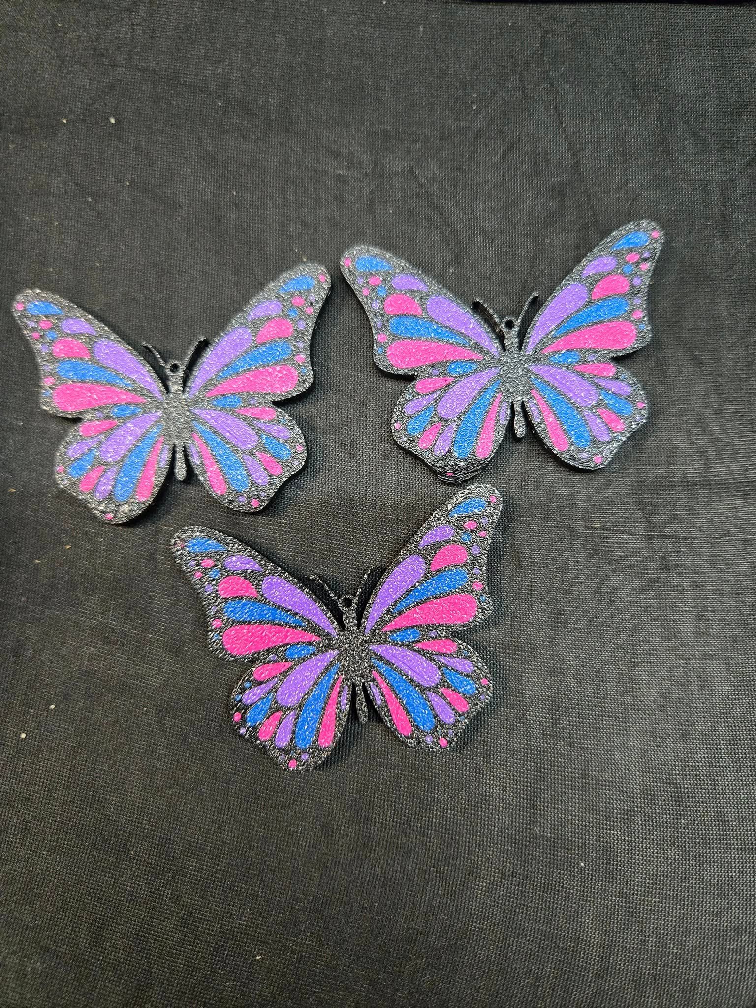 Butterflies
