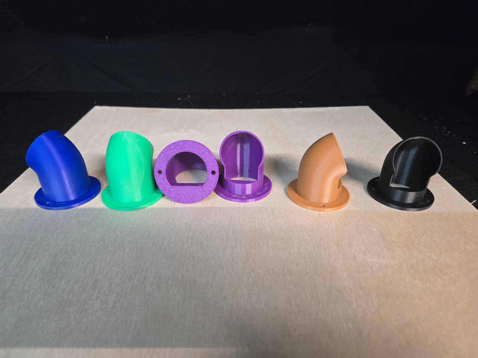 Quail Feeders - With Ring