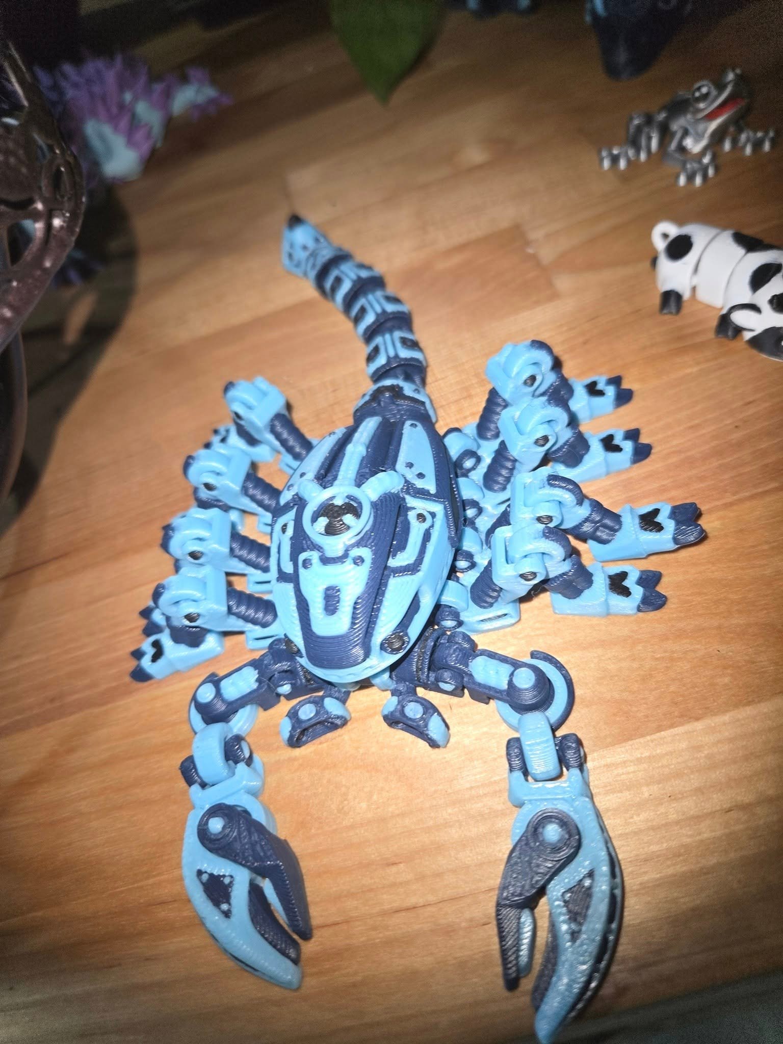 Cyber Scorpion