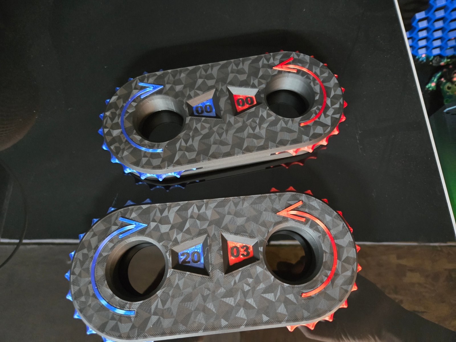 Score Counter Boards