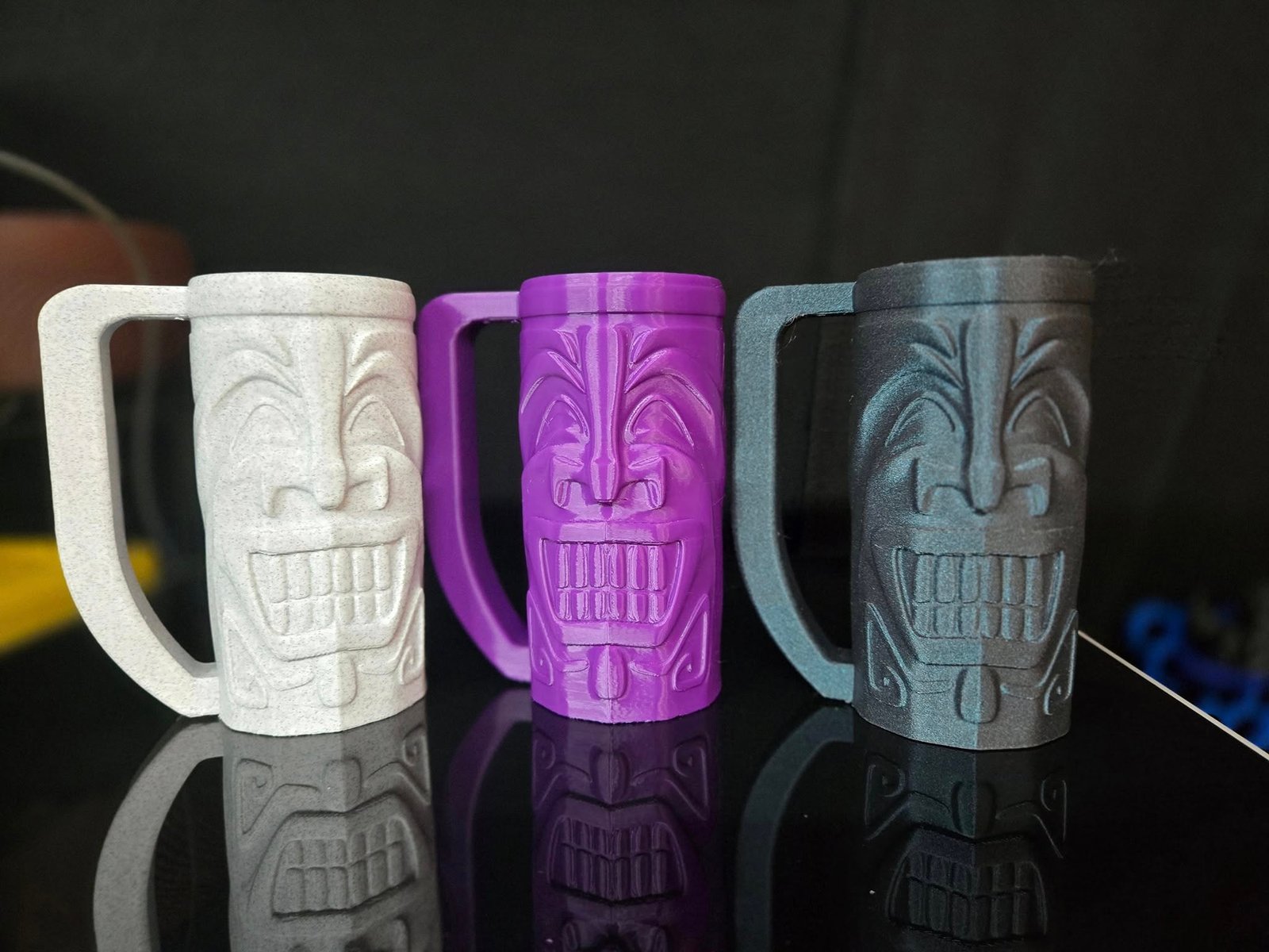 Tiki Cups
